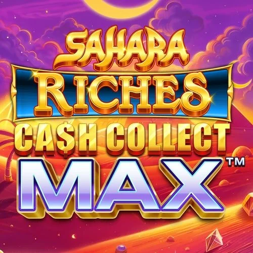 Sahara Riches Cash Collect Max Slot Demo at Kwikky Casino