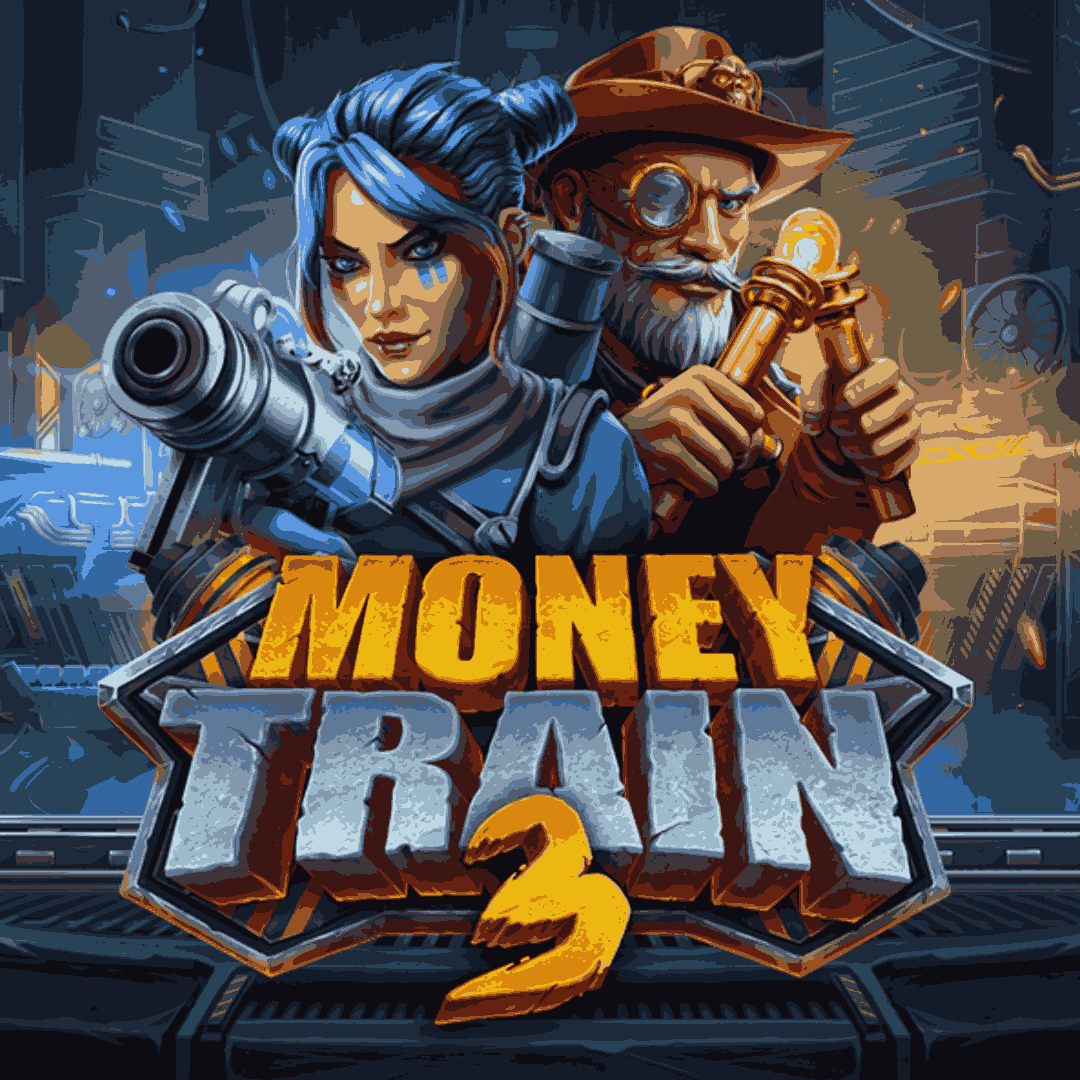Money Train 3 Slot Demo at Kwikky Casino